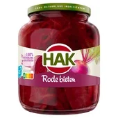 Hak rode bieten schijven