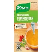 Knorr Drinkbouillon Tuinkruiden