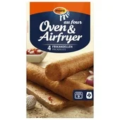 Mora frikandel