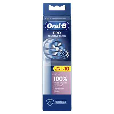 Oral-B Pro precision clean opzetborstels