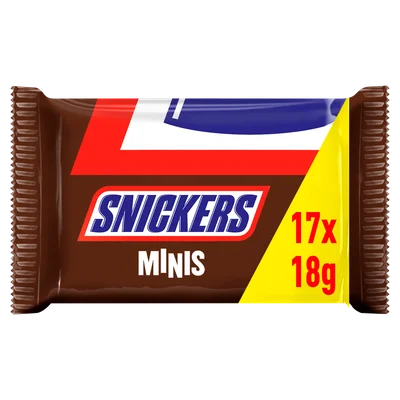 Snickers Mini's