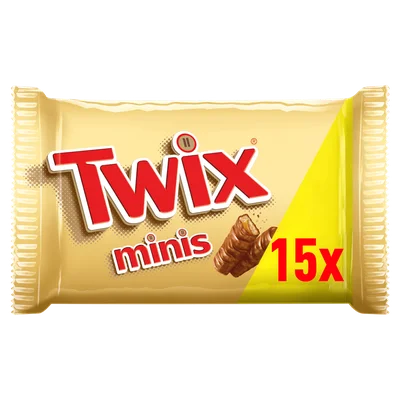 Twix Mini's