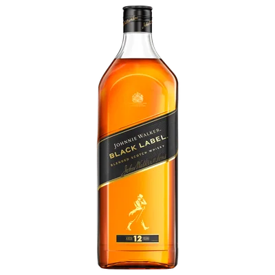 Johnnie Walker Whisky black
