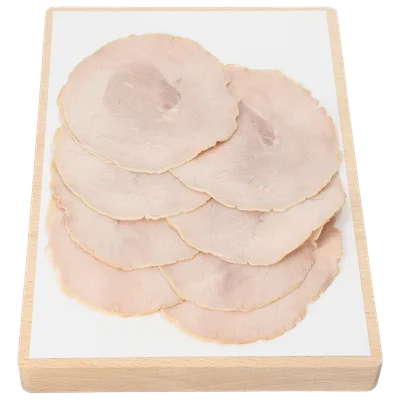 1 de Beste Varkensfricandeau gebraden