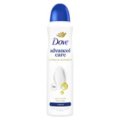 Dove deodorant spray advanced care original