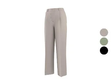 ESMARA® Dames broek - Wide leg