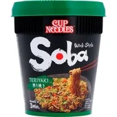 Nissin noedels teriyaki