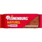 Peijnenburg ontbijtkoek naturel ongesneden