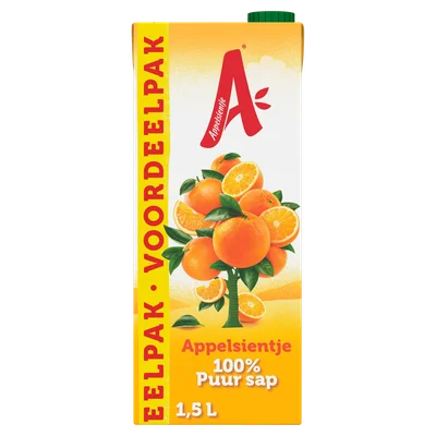 Appelsientje Sinaasappelsap