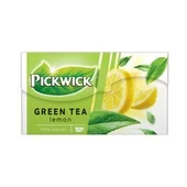 Pickwick groene thee lemon