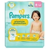 Pampers premium protection maat 4
