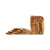 Ambachtelijke Bakker waldkorn bruin half
