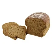 Lokale Bakker ikb het beste bruin half