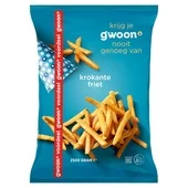 g'woon frites 2,5kg