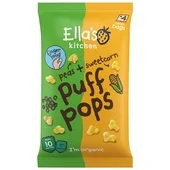 Ella's Kitchen biologische puff pops 4 stuks