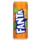 Fanta orange original