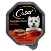 Cesar Hondenvoer Met Rundvlees