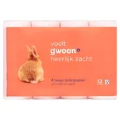 g'woon toiletpapier