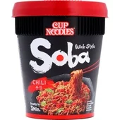 Nissin noedels chili