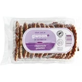 g'woon chocolade galetten
