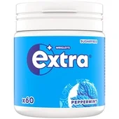 Extra kauwgom pot peppermint