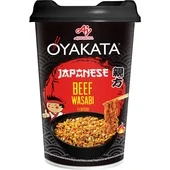 Oyakata Noedels Wasabi rundvlees