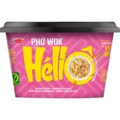 Hello Pho Wok rundvlees