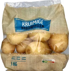 Aardappelen Kruimig