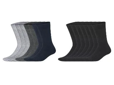 LIVERGY® 7 paar sokken