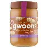 g'woon Pindakaas naturel