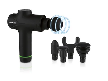 SILVERCREST® PERSONAL CARE Massage gun