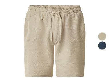 ESMARA MEN Piqué heren shorts