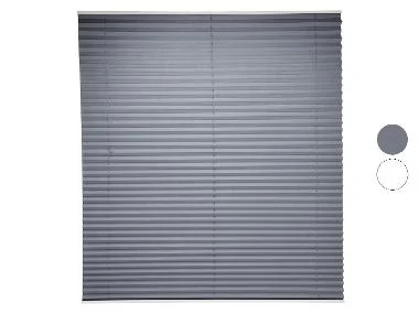 LIVARNO® Plisségordijn 80 x 130 cm - montage zonder boren
