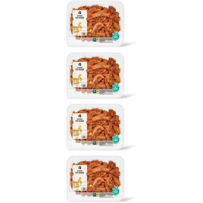 AH Scharrel kip kebab 4-pack