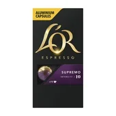 L'or koffiecapsules supremo