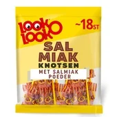 Look-O-Look salmiakknotsen salmiak