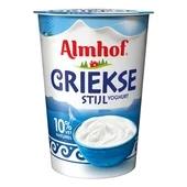 Almhof yoghurt Griekse stijl