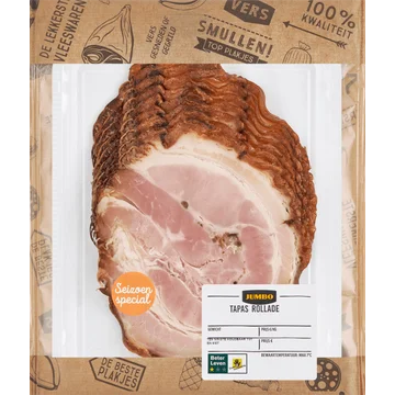 Jumbo Tapas Rollade ca. 100 g