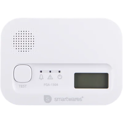 Smartwares koolmonoxidemelder FGA-13041