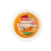 Spar chili mascarpone dip