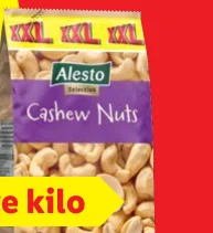Alesto Cashewnoten
