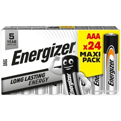 Energizer AAA-Batterijen