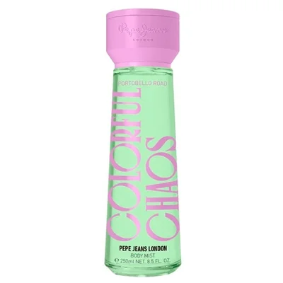 Pepe Jeans London Portobello Road Colorful Chaos Bodymist