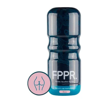 FPPR Anus Vacuum Cup Masturbator
