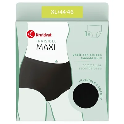 Kruidvat Invisible Maxi Damesslip