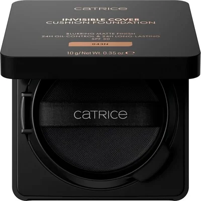 Catrice Invisible Cover 043N Cushion Foundation