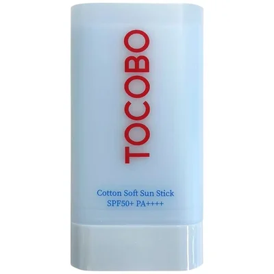 Tocobo SPF50+ Cotton Soft Sun Stick