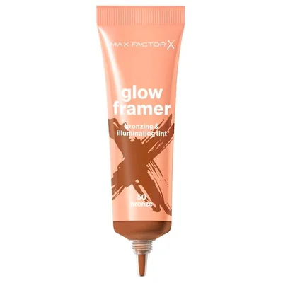 Max Factor Glow Framer 50 Bronze Bronzing & Illuminating Tint