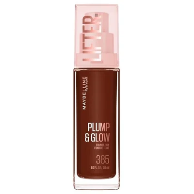 Maybelline New York Lifter Plump & Glow 385 Foundation