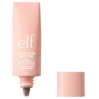 e.l.f. Halo Glow SPF50 16 Rich Cool Skin Tint